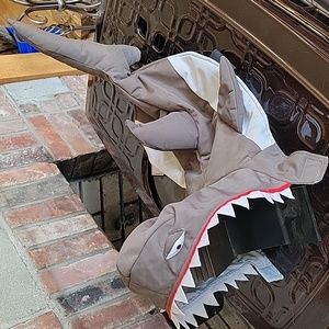 Pet Shark Costume Size L